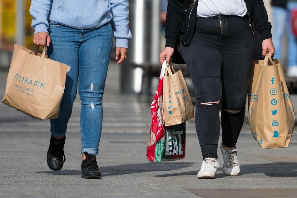 Ab Montag dürfen wieder mehr Läden öffnen.