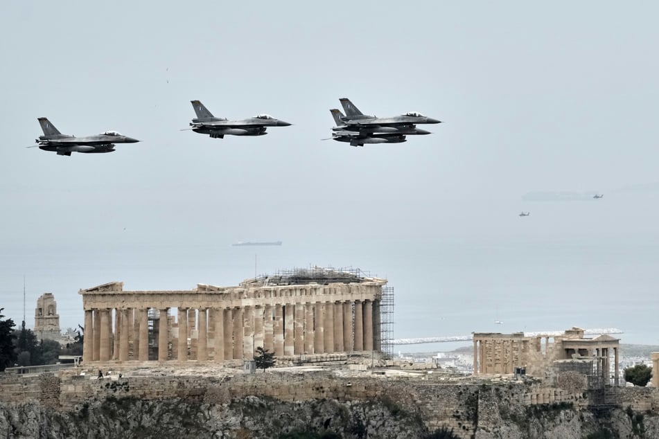 Griechenland rüstet sein Militär mit einem israelischen Raketenartilleriesystem aus. (Archivfoto)