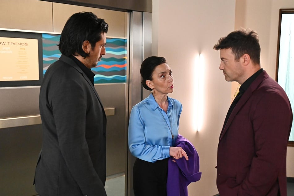 Simone hat Angst um ihr Zentrum.