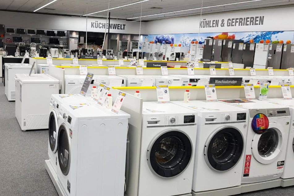 Großer Inventurverkauf bei MEDIMAX am Dienstag (20.1.).