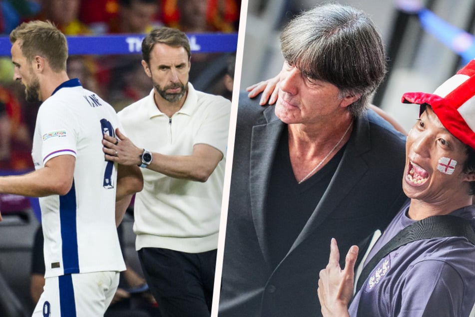 Übernimmt jetzt unser Weltmeister-Macher? Jogi Löw flirtet mit England-Job!