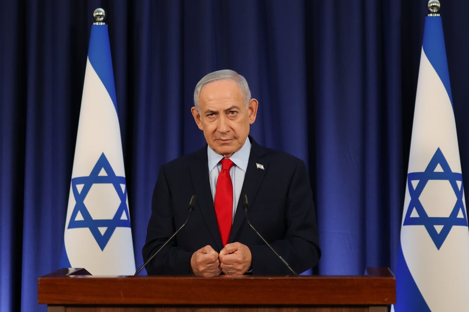 Der israelische Ministerpräsident Benjamin Netanjahu (76) wetzt weiter die Messer.