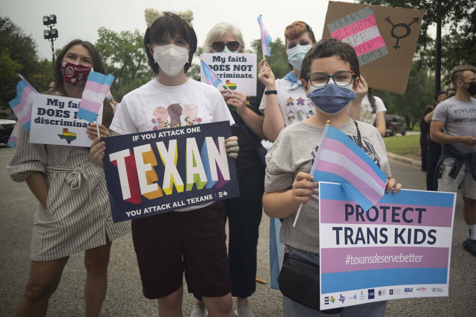 Texas Democrat's revenge could cost transgender girls their spot on school sports teams