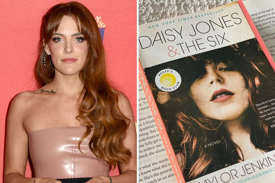 Riley Keough is taking on the lead role as Daisy Jones in the adaptation of Taylor Jenkins Reid's 2019 novel.