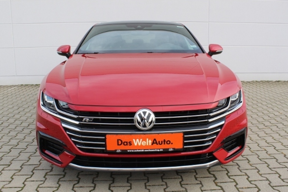 VW Arteon 2.0 TDI R-Line