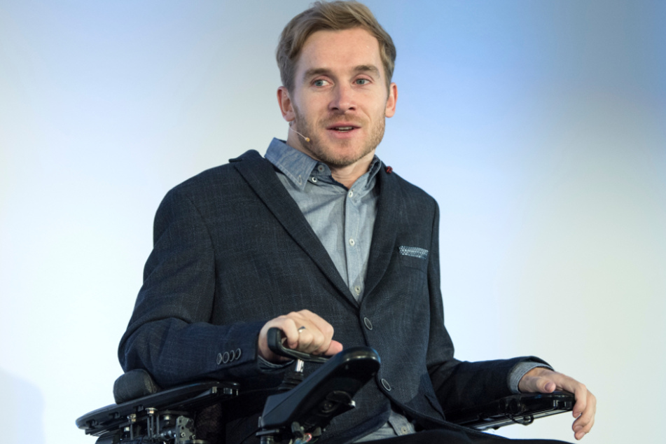 Samuel Koch ist Schauspieler im Nationaltheater Mannheim.