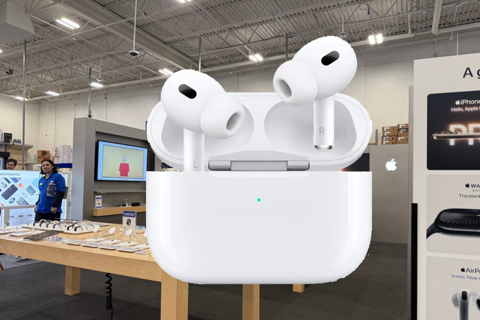 You can buy Apple AirPods Pro 2 $80 dollars cheaper for short time at Best Buy