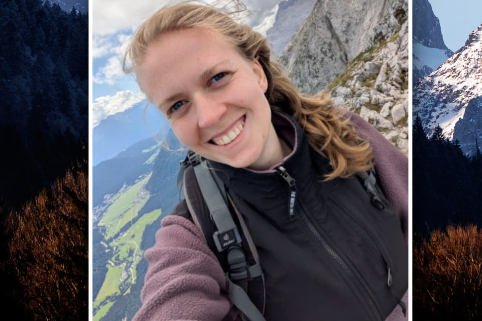 Carolin S. (25) wird vermisst, die Polizei hofft bei der Suche nach der Frau aus Hessen auf Hinweise aus der Bevölkerung.
