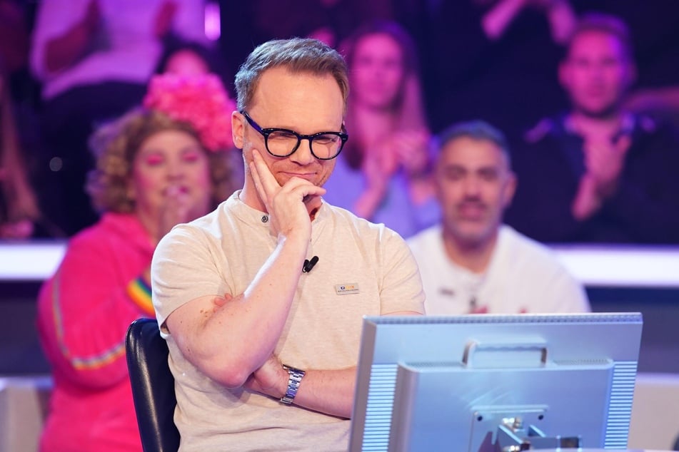 Comedian Ralf Schmitz (50) ist zum zweiten Mal beim Prominenten-Special von "Wer wird Millionär?" dabei.