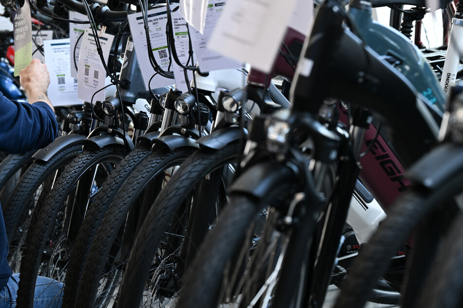 Die Polizei sucht vorrangig nach E-Bikes der Hersteller Fuji und Kalkhoff, deren Wert zwischen 3000 und 5000 Euro liegt. (Symbolbild)