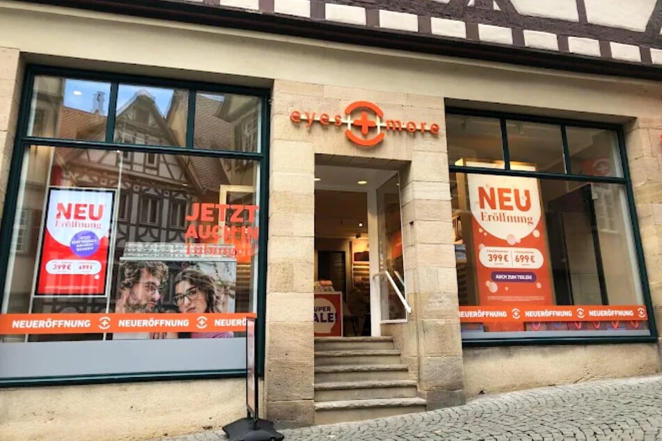 eyes + more in Tübingen