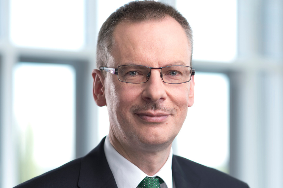 AOK-Chef Rainer Striebel (58): "Ziel ist, beim Patienten möglichst viel Selbstständigkeit zu erhalten oder zu reaktivieren."