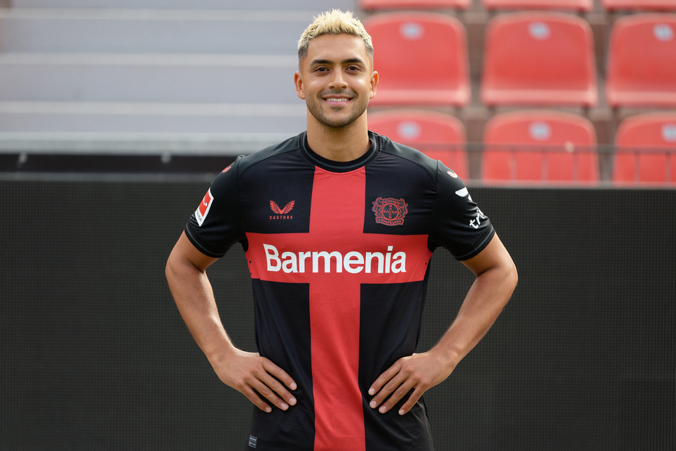 Seit 2019 schnürte Nadiem Amiri (27) seine Fußballschuhe für Bayer Leverkusen, nun zieht es ihn zu Mainz 05.