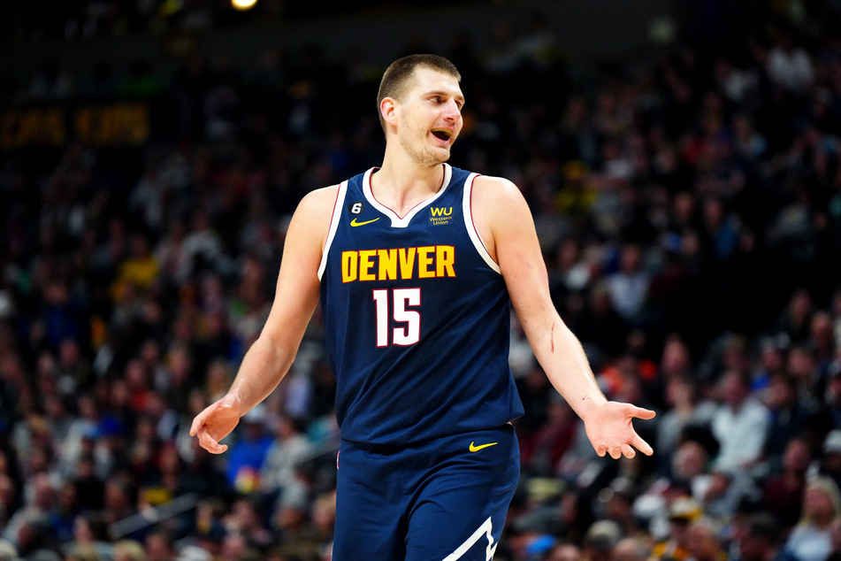 Denver Nuggets star Nikola Jokić became the first NBA player to record multiple 35-point triple-doubles while shooting at least 90% from the field.