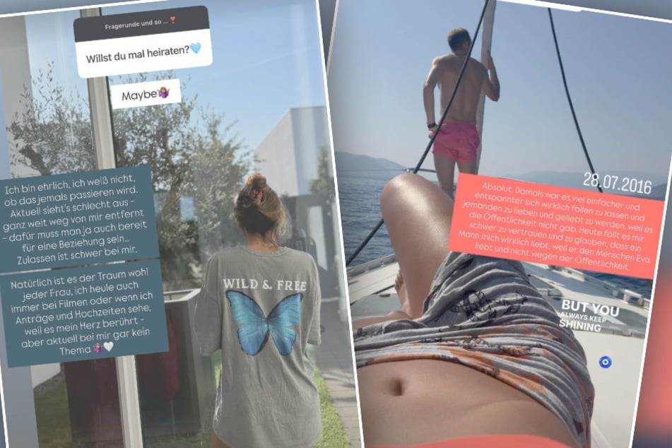 In einer neuen Fragerunde hat Eva Benetatou (33) offen über eine neue Partnerschaft gesprochen.