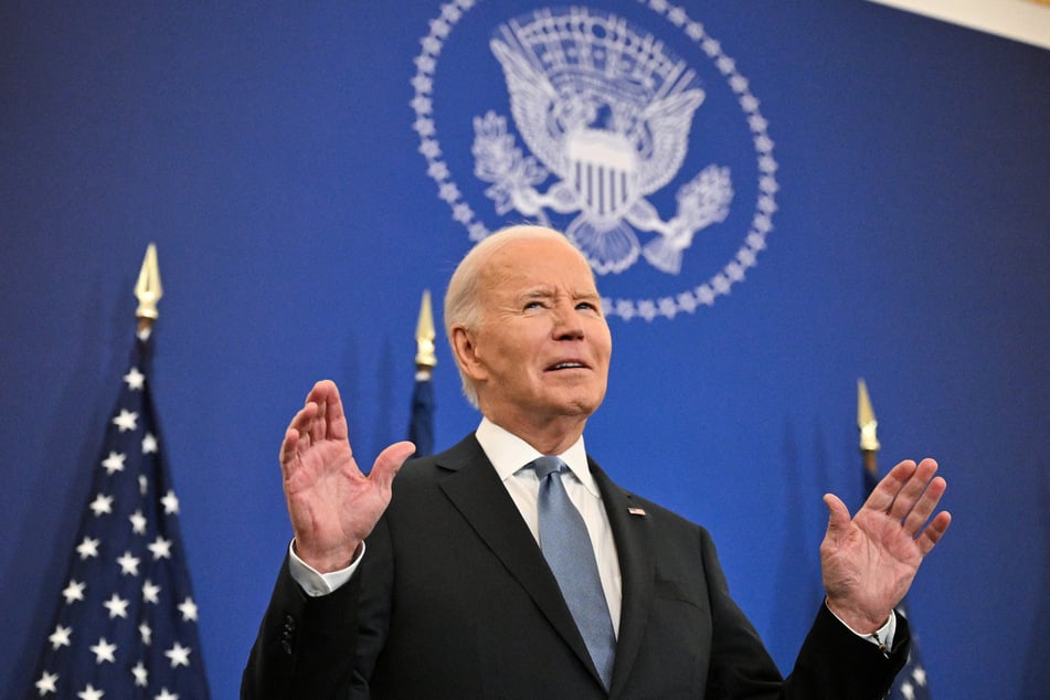 Joe Biden said on Monday that the US was stronger on the global stage than it had been for decades, in a swansong foreign policy speech one week before leaving office.