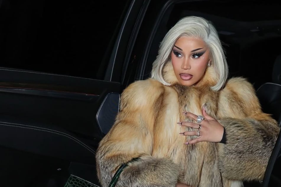 Cardi B wins legal battle over her hit Enough (Miami)!