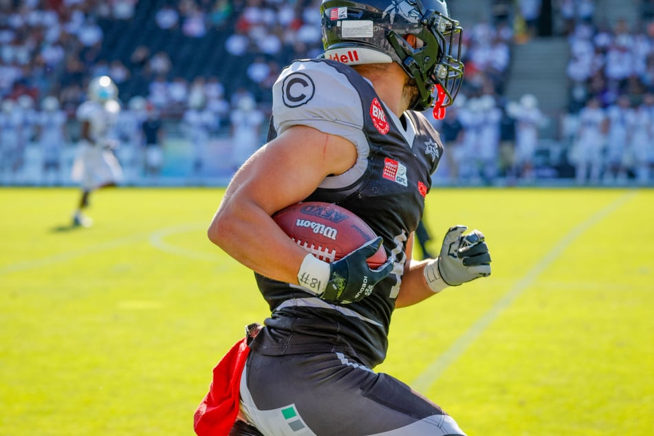 Berlin Rebels wollen Dresden Monarchs besiegen, um es in PlayOffs zu schaffen