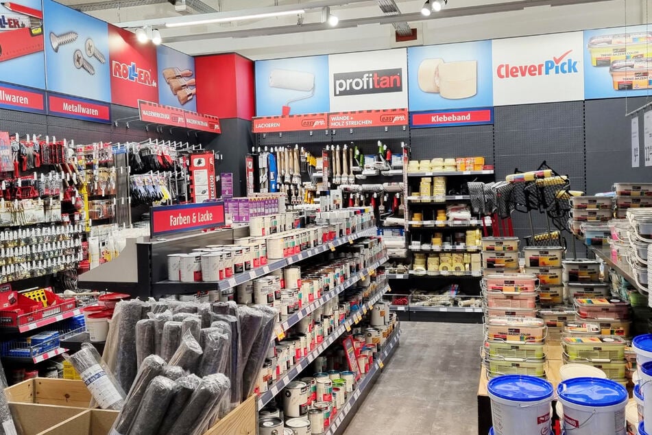 Großer Ausverkauf bei ROLLER wegen Schließung