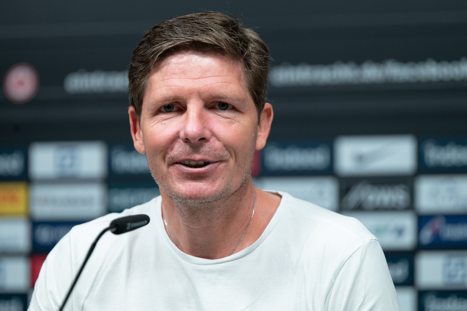 Am Dienstag wurde Oliver Glasner (46) offiziell als neuer Trainer von Eintracht Frankfurt vorgestellt.