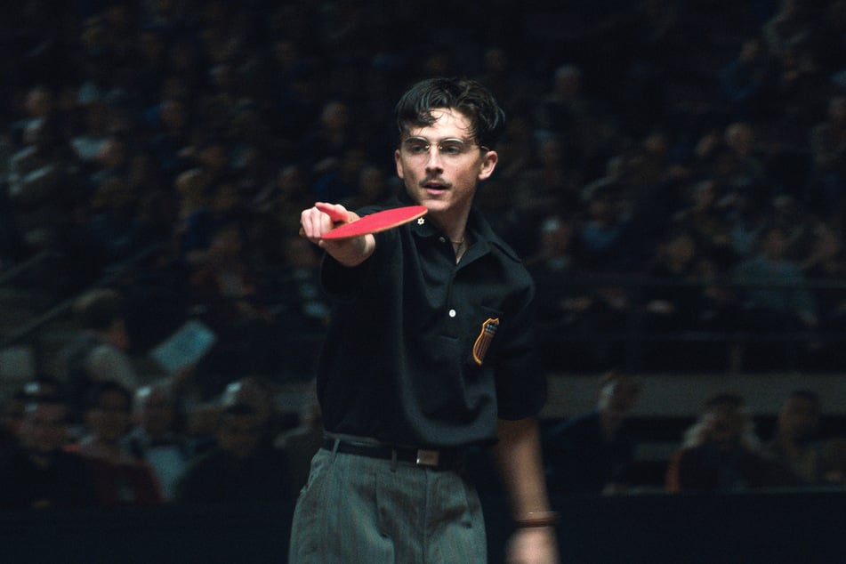 "Marty Supreme" ging mit insgesamt neun Oscar-Nominierungen ins Rennen - am Ende ging die Sport-Dramedy jedoch leer aus.