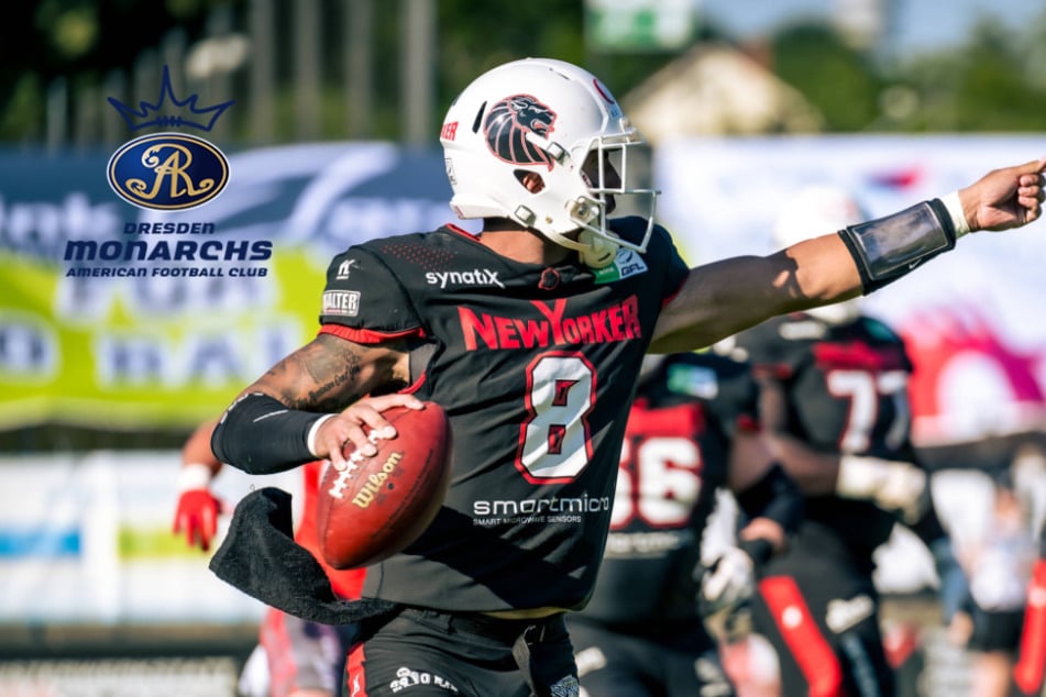 Neuer Monarchs-Quarterback ist in der GFL kein Unbekannter