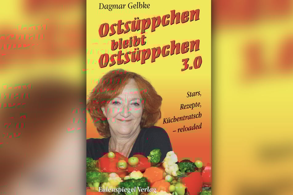 Das neue Kochbuch von Dagmar Gelbke.