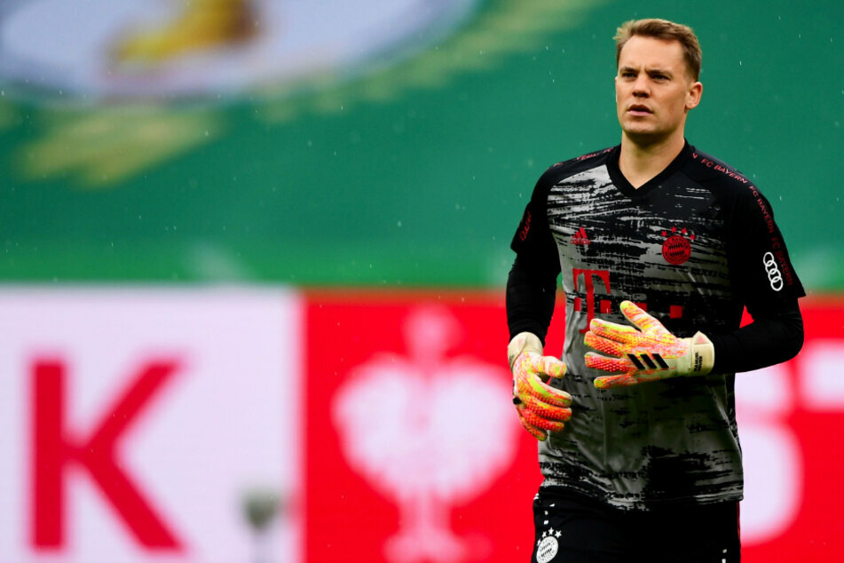 Mit seinem Auftritt am Samstag wird Manuel Neuer (34) vom FC Bayern München einen neuen Rekord aufstellen. (Archivbild)