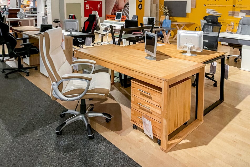 Möbel Kraft macht allen Kunden bis Sonntag (21.12.) ein mega Angebot