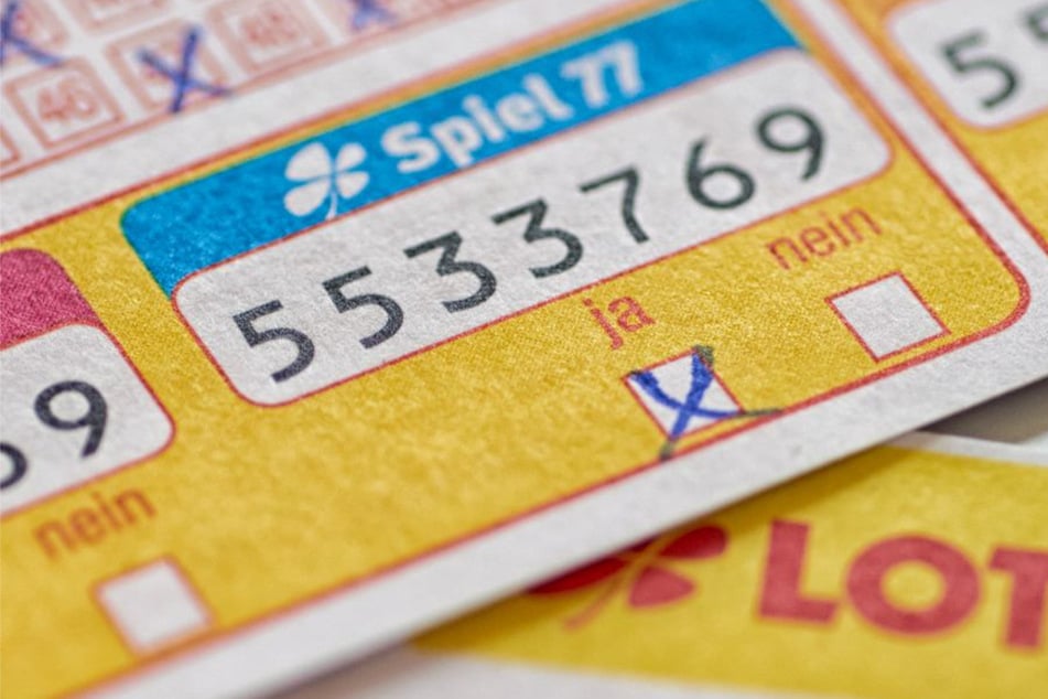 Im Spiel 77 räumte der Tipper ab. (Symbolfoto)