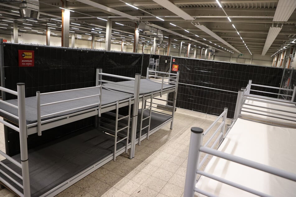 Thüringen schließt eine weitere Erstaufnahmeeinrichtung für Flüchtlinge. (Symbolfoto)