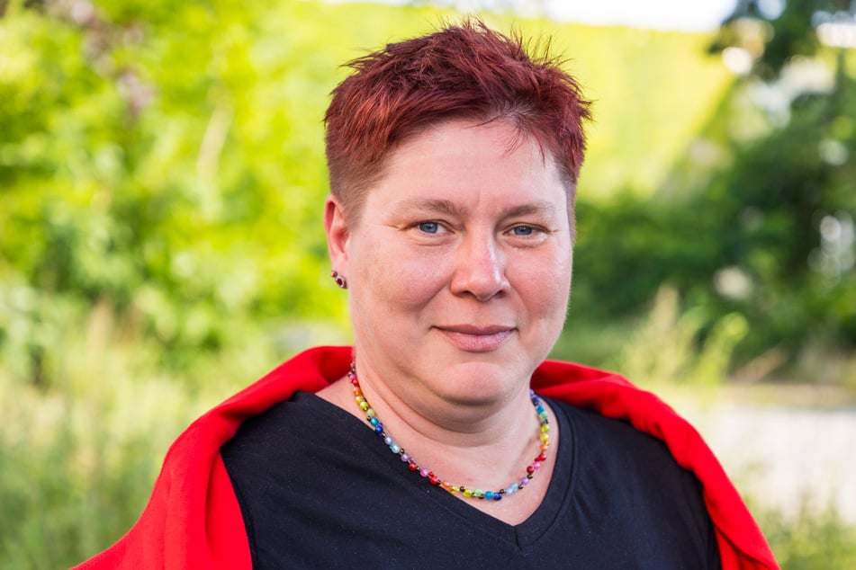 SPD-Fraktionschefin Dana Frohwieser (49).