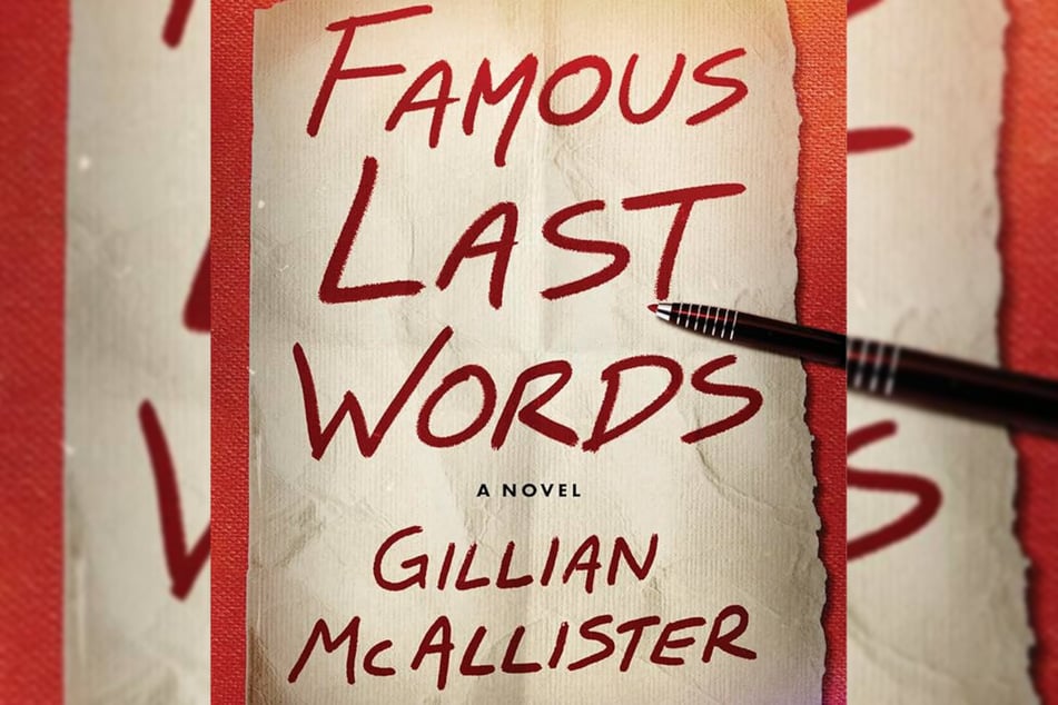 Famous Last Words by Gillian McAllister will be released on February 25.