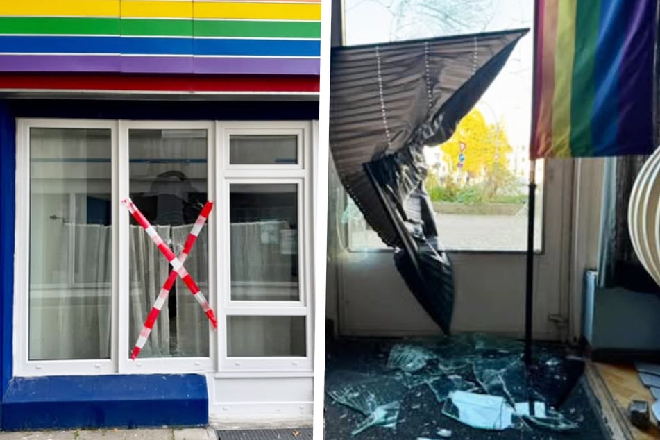 Bittere Ironie: Das schwule Anti-Gewalt-Projekt Maneo in Schöneberg wird immer wieder zu Zielscheibe der Gewalt.