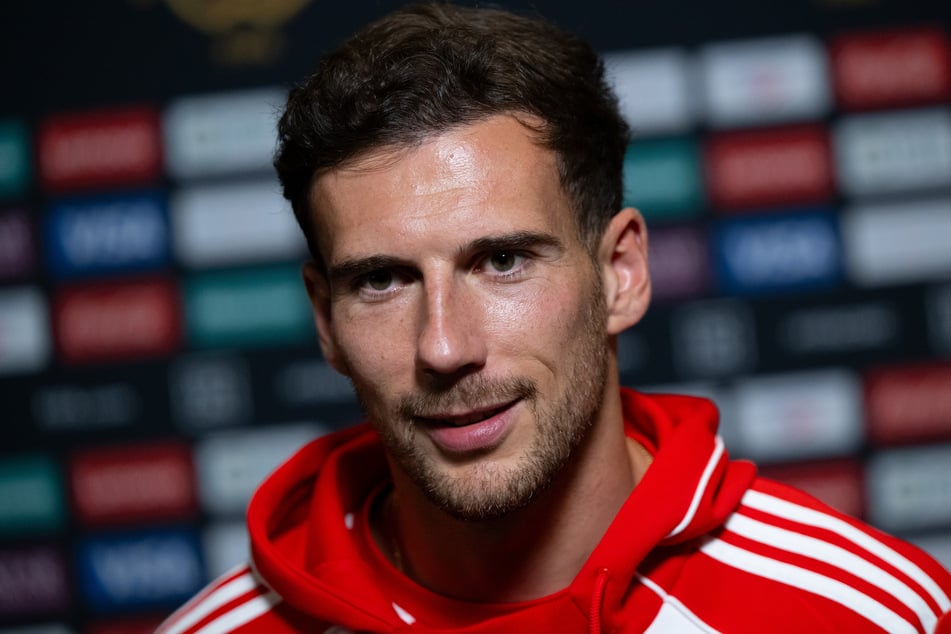 Leon Goretzka (30) verlässt den FC Bayern.