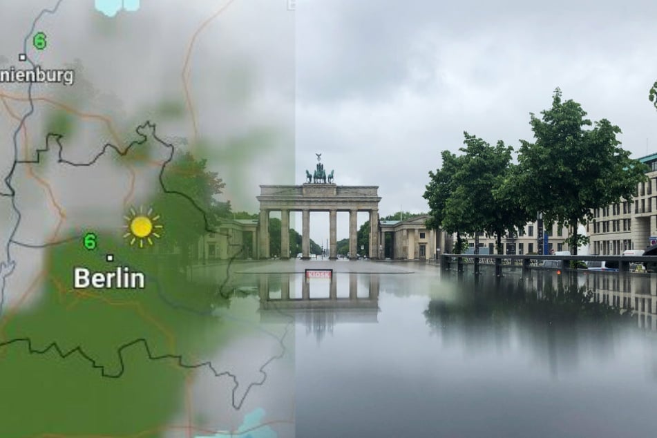 Wechselhafte Aussichten: So wird das Wetter in Berlin und Brandenburg