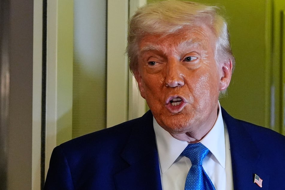 Ukraine-Krieg: Europäer wollen am Abend mit Trump telefonieren