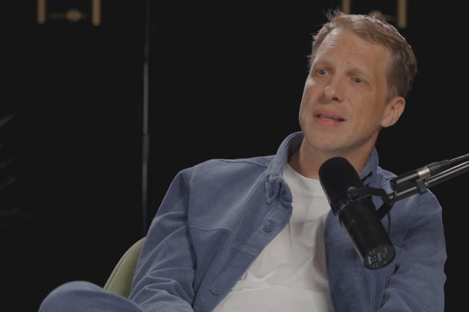 Der Comedian und Unternehmer scheint sich von den juristischen Mühen seines Fast-Nachbarn aber nicht beeinflussen zu lassen.