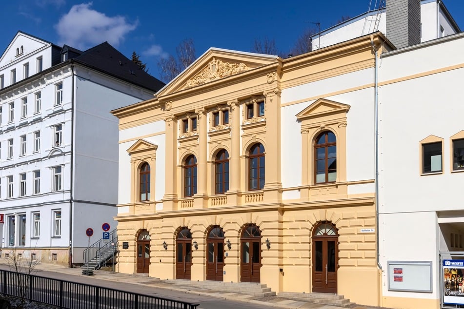 "Bühne frei" heißt es am Samstag in Annaberg-Buchholz.