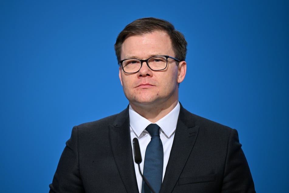 Carsten Schneider (46, SPD) ist der Ostbeauftragte der Bundesregierung.