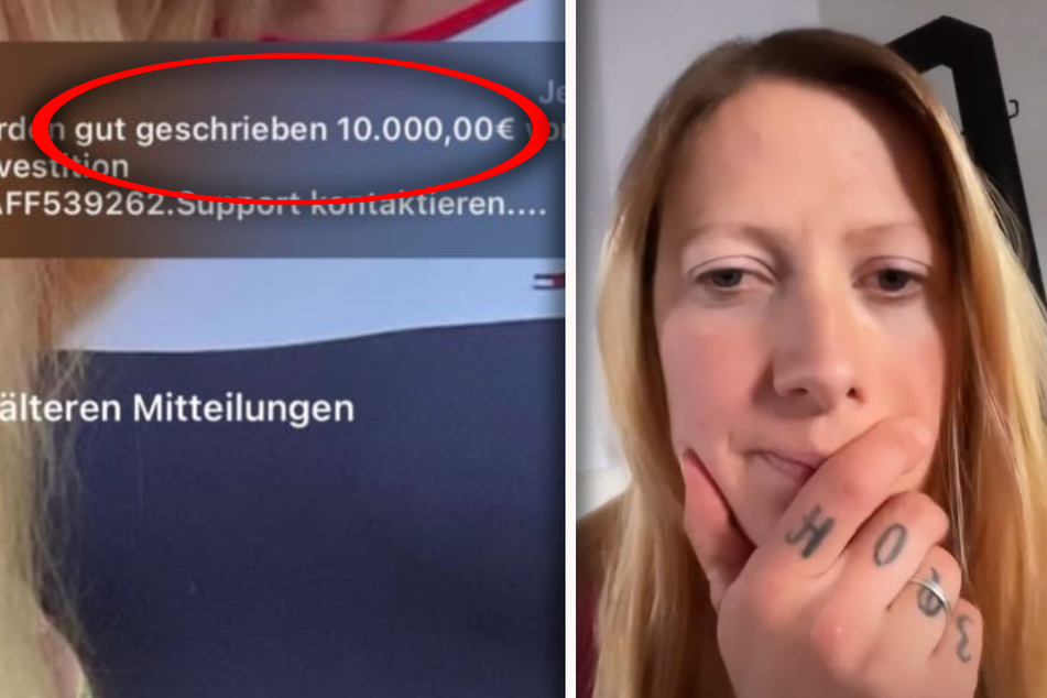 10.000 Euro Geldsegen? Denise Munding erlebt böses Erwachen und wütet - "für den Arsch!"