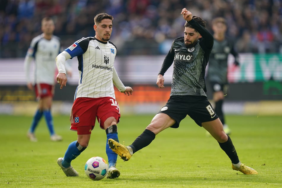 Das letzte - und bisher einzige - Spiel in Elversberg verlor der HSV in der vergangenen Saison. Können sich die Rothosen am Samstag dafür revanchieren?