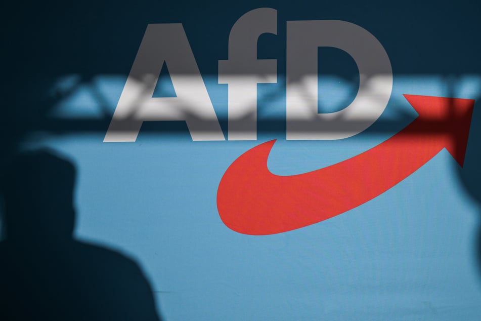 An einem Infostand der AfD in Dresden ist die Situation am Freitagnachmittag eskaliert. (Symbolbild)
