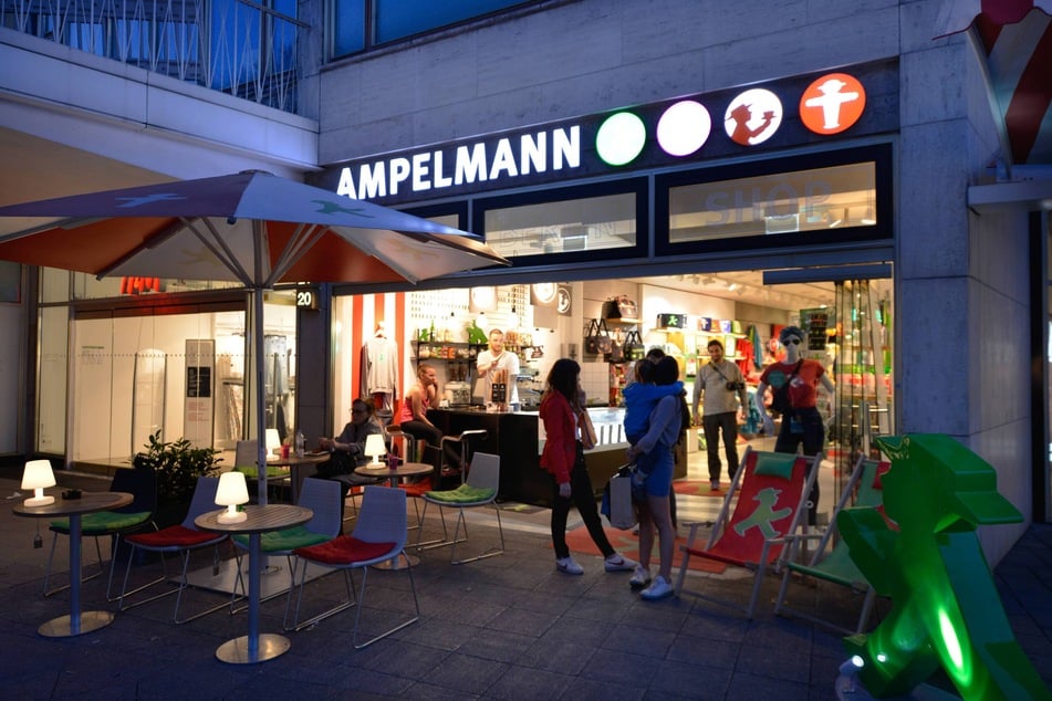 Auch von der Berliner Ampelmann GmbH könnt Ihr kleine Preise gewinnen.