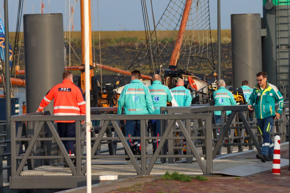 Mehrere Tote bei Bootsunfall in Holland: Zwei Menschen vermisst, darunter auch ein Kind (12)!