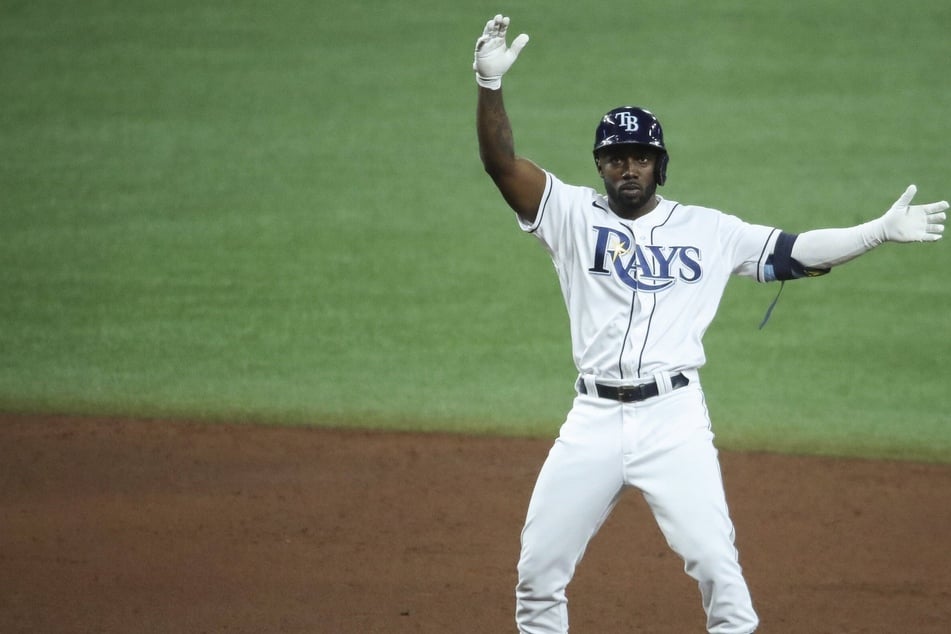 MLB: Tampa Bay blanks Boston in Game One of the ALDS to take charge of the series