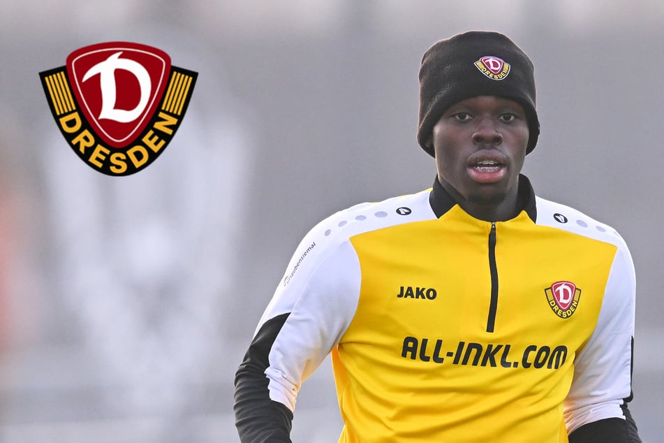 Dynamo-Dresden-Blog: Amoako für U20-Nationalmannschaft nominiert