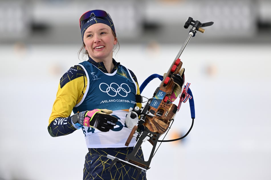 Plötzliches Saisonaus für Biathlon-Star! Darum freut sie sich sogar darüber