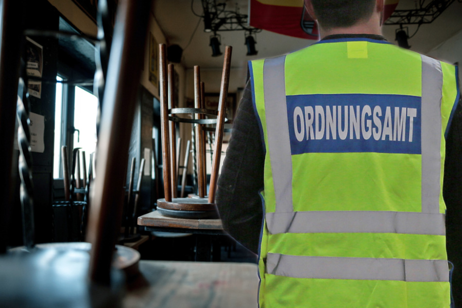 Für viele Großstädte in NRW gilt wegen steigender Infektionszahlen derzeit eine Sperrstunde. (Fotomontage)