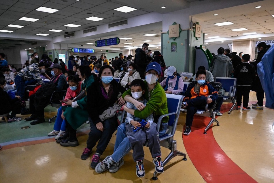 China has been asked to continue monitoring cases of respiratory illnesses.